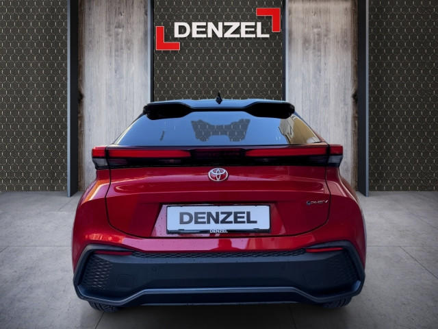 Bild 10: Toyota C-HR - 2,0 l Plugin 4x2  Active Drive CV