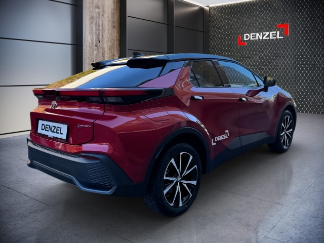 Bild 3: Toyota C-HR - 2,0 l Plugin 4x2  Active Drive CV