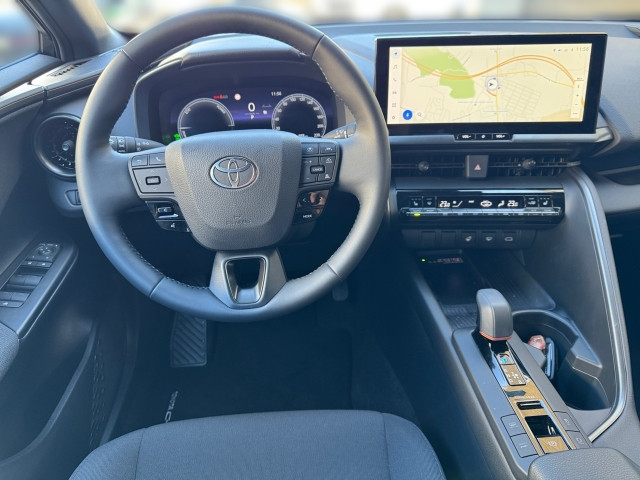 Bild 6: Toyota C-HR - 2,0 l Plugin 4x2  Active Drive CV