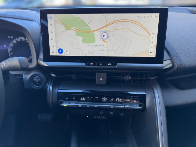 Bild 7: Toyota C-HR - 2,0 l Plugin 4x2  Active Drive CV