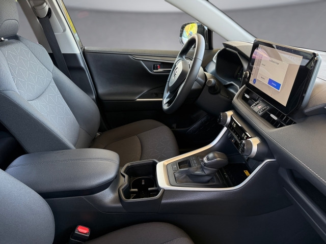 Bild 10: Toyota RAV4 2,5 Hybrid Acti