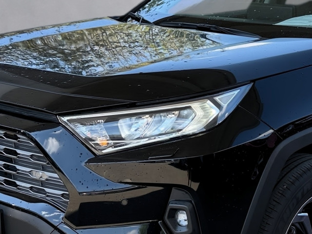 Bild 6: Toyota RAV4 2,5 Hybrid Acti