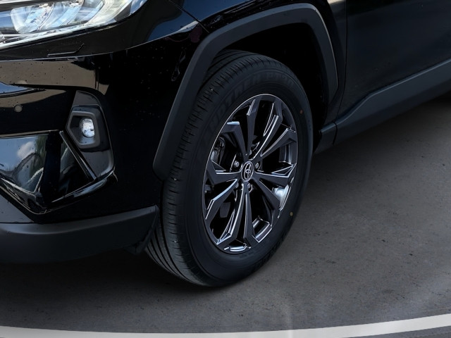 Bild 7: Toyota RAV4 2,5 Hybrid Acti