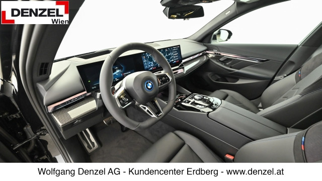 Bild 16: BMW i5 xDrive40 Limousine G60 XE2
