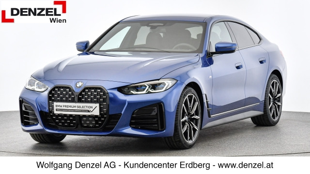 Bild 0: BMW 420d xDrive G26 B47