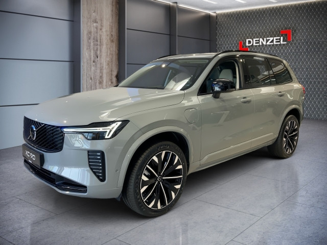 Bild 0: VOLVO PKW XC90 Plus, T8 Plug-in Hybrid, Elektrisch/Benzin, Dark, 7 Sit