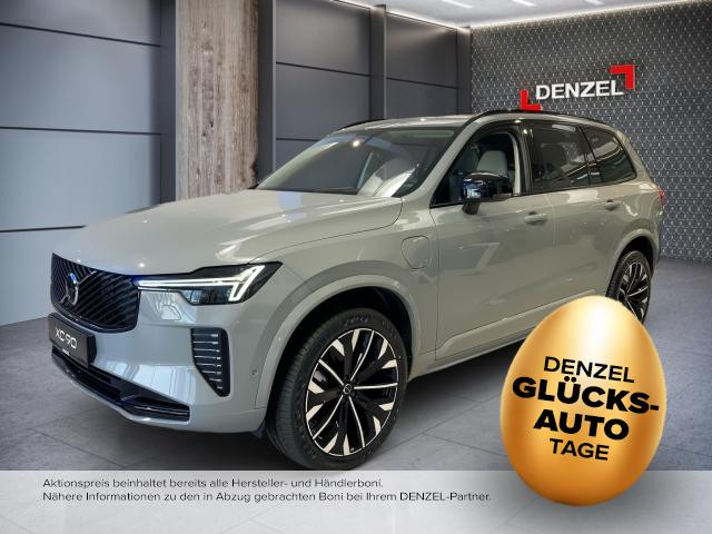 Bild 0: VOLVO PKW XC90 Plus, T8 Plug-in Hybrid, Elektrisch/Benzin, Dark, 7 Sit