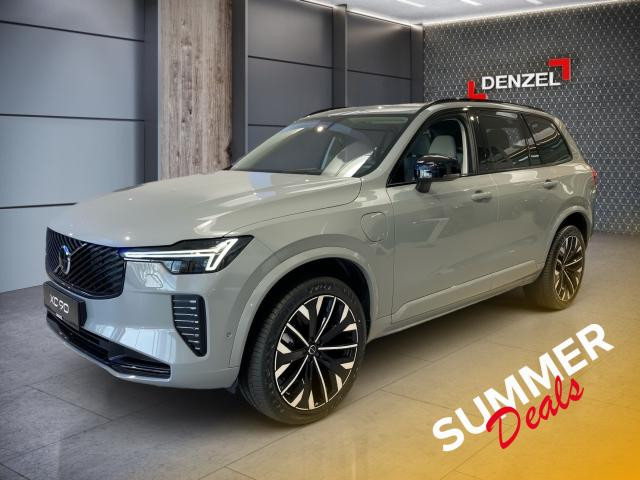 Bild 0: VOLVO PKW XC90 Plus, T8 Plug-in Hybrid, Elektrisch/Benzin, Dark, 7 Sit