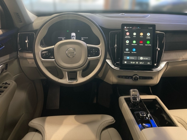 Bild 4: VOLVO PKW XC90 Plus, T8 Plug-in Hybrid, Elektrisch/Benzin, Dark, 7 Sit