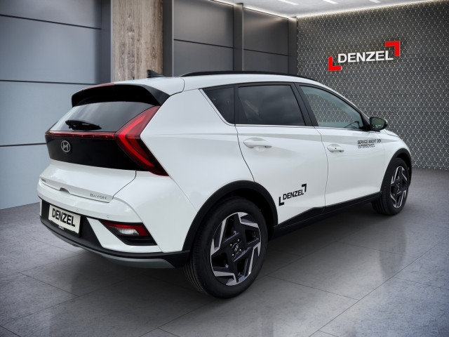 Bild 3: Hyundai Bayon Trend Line 1.0 T-GDI DCT