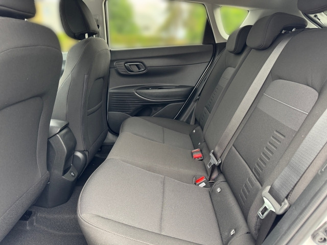 Bild 8: Hyundai Bayon Trend Line 1.0 T-GDI DCT