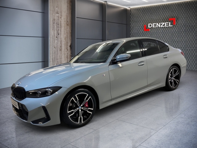 Bild 1: BMW 320d Limousine MX G20 B47