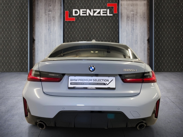 Bild 5: BMW 320d Limousine MX G20 B47