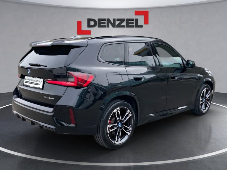 Bild 3: BMW X1 xDrive30e 14,2kWh