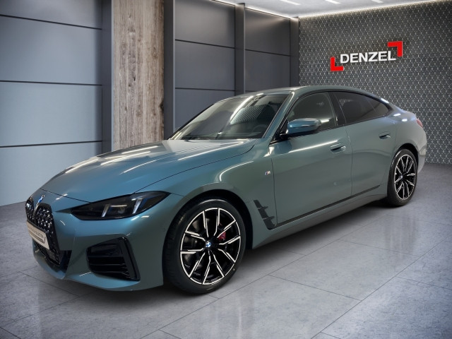 Bild 0: BMW BMW 420d xDrive Gran Coupe G26 B47