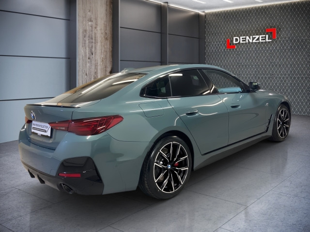 Bild 3: BMW BMW 420d xDrive Gran Coupe G26 B47