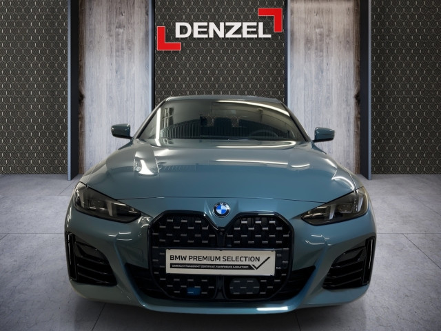 Bild 5: BMW BMW 420d xDrive Gran Coupe G26 B47