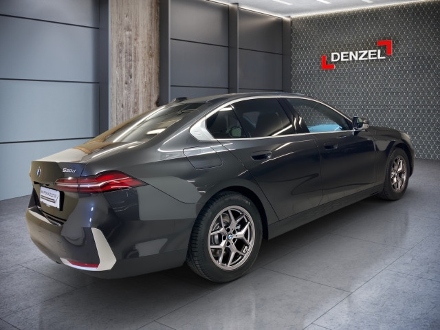Bild 3: BMW 520d xDrive Limousine G60 B47