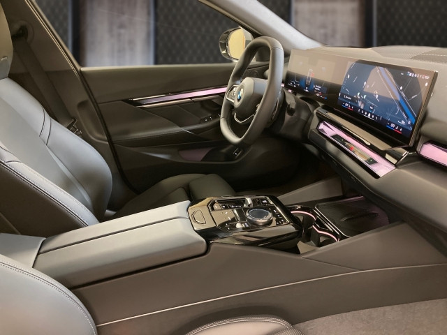 Bild 13: BMW 520d Limousine G60 B47