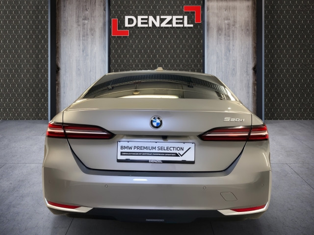 Bild 5: BMW 520d Limousine G60 B47