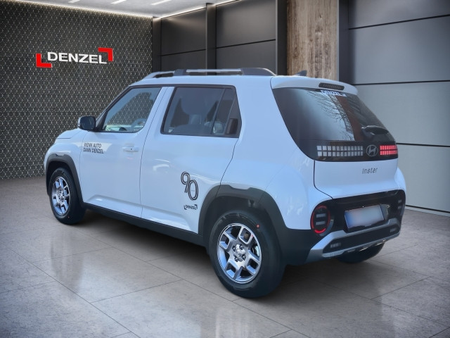 Bild 2: Hyundai INSTER Trend Line 49kWh