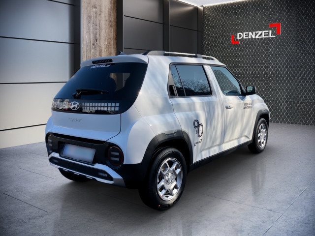 Bild 3: Hyundai INSTER Trend Line 49kWh