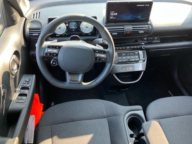 Bild 6: Hyundai INSTER Trend Line 49kWh