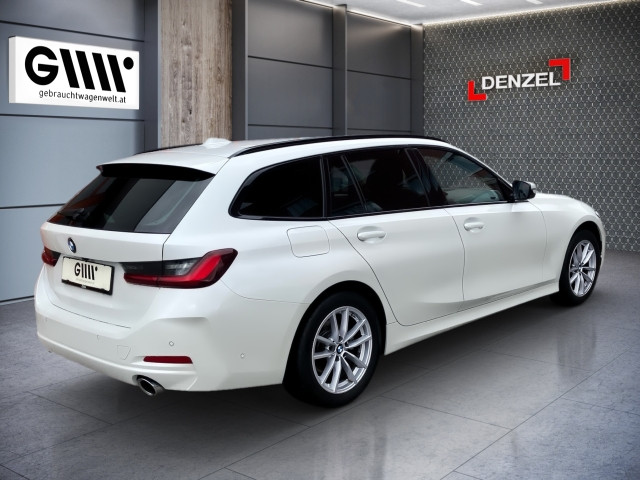 Bild 3: BMW 320d xDrive Touring G21
