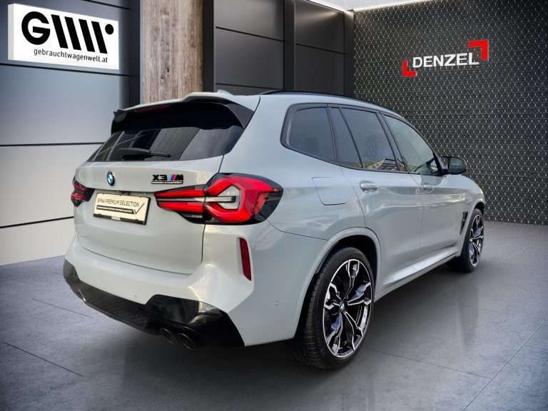 Bild 3: BMW X3 M 48 V Aut.