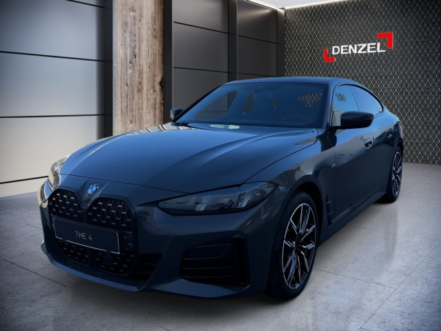 Bild 1: BMW 420d xDrive Gran Coupe