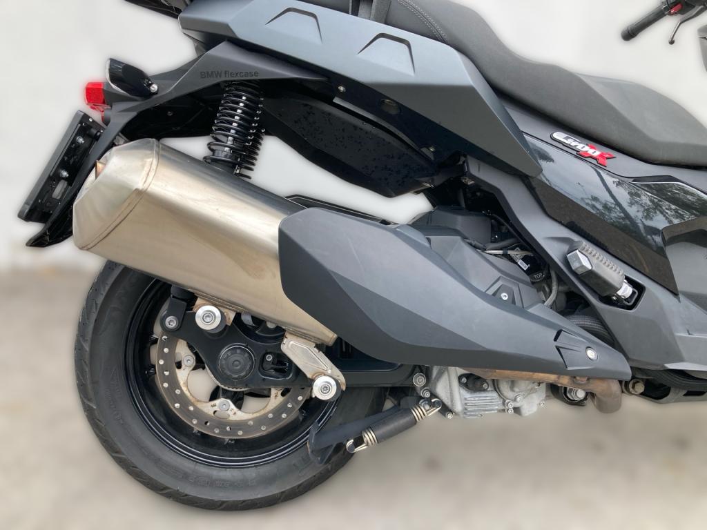Bild 9: BMW Motorrad C 400 X