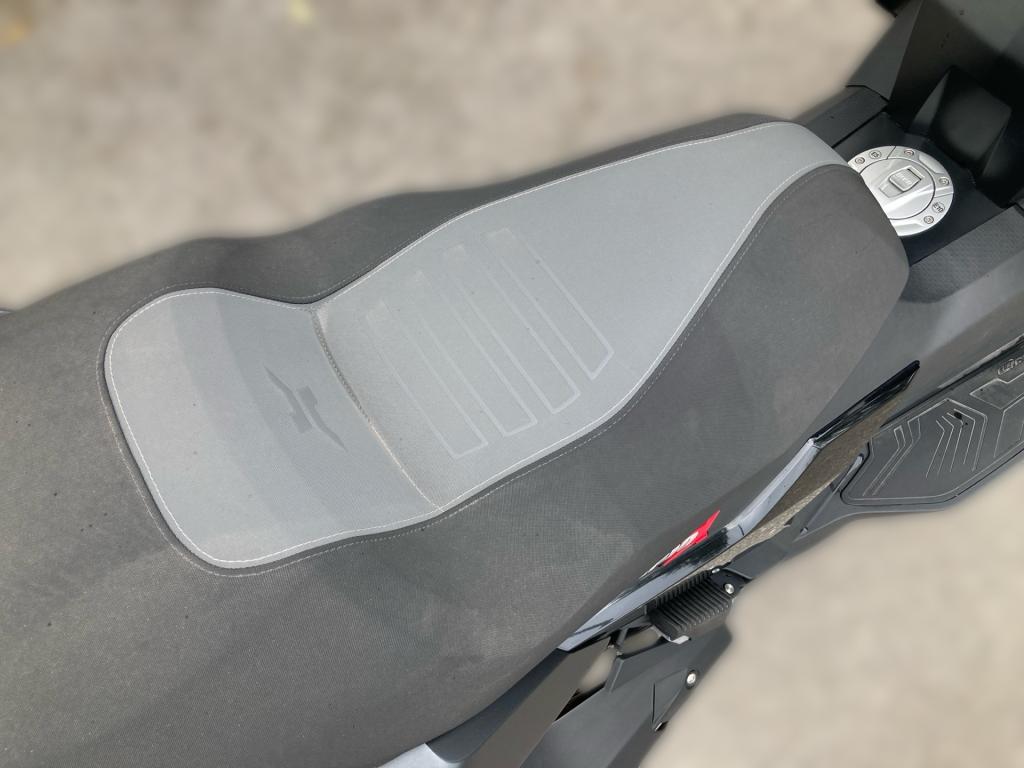 Bild 10: BMW Motorrad C 400 X