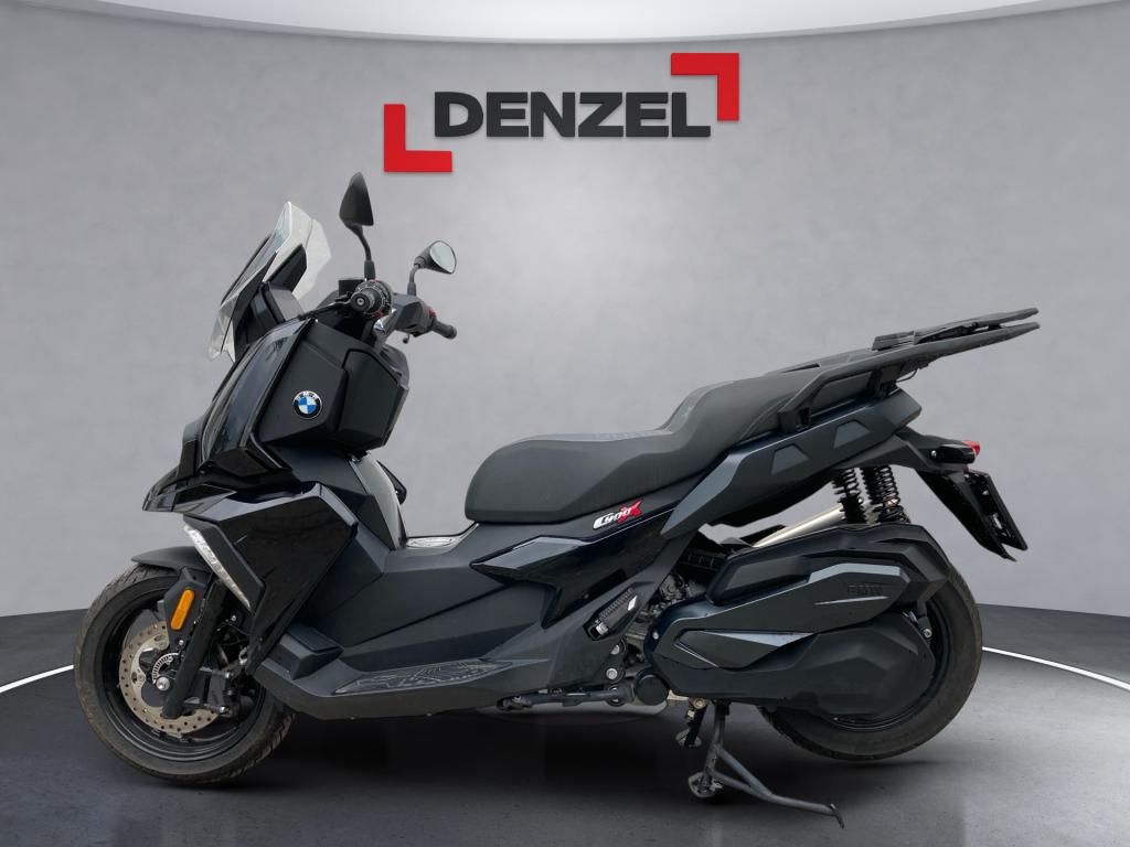 Bild 1: BMW Motorrad C 400 X