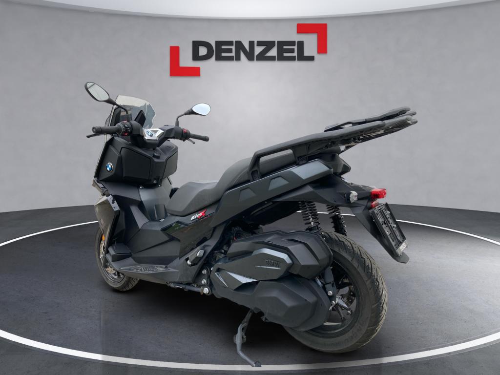 Bild 2: BMW Motorrad C 400 X