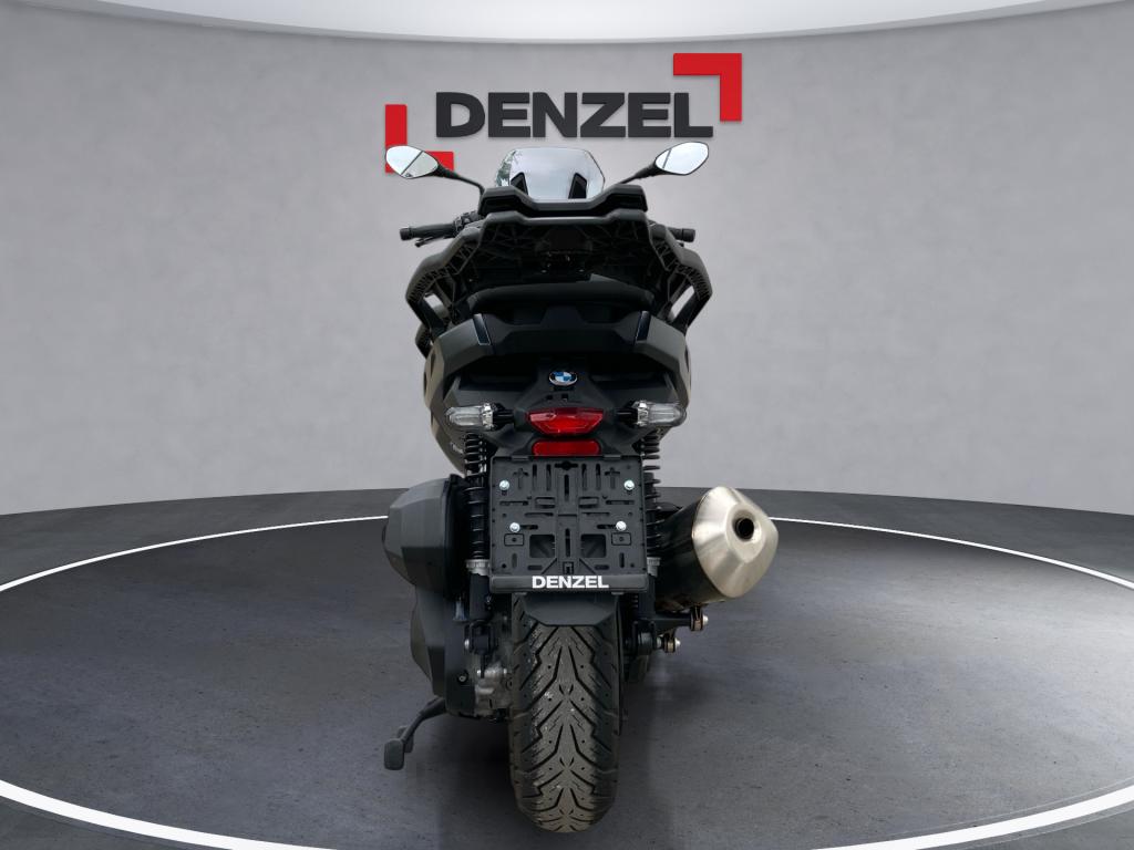 Bild 3: BMW Motorrad C 400 X