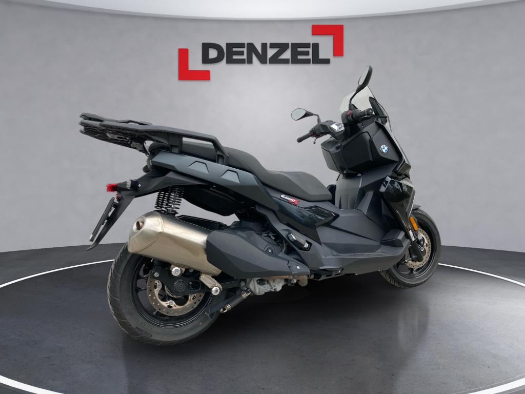 Bild 4: BMW Motorrad C 400 X