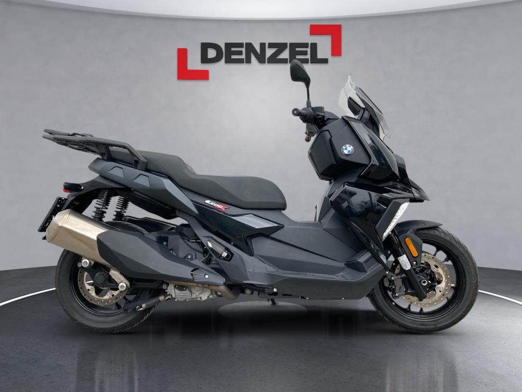 Bild 5: BMW Motorrad C 400 X