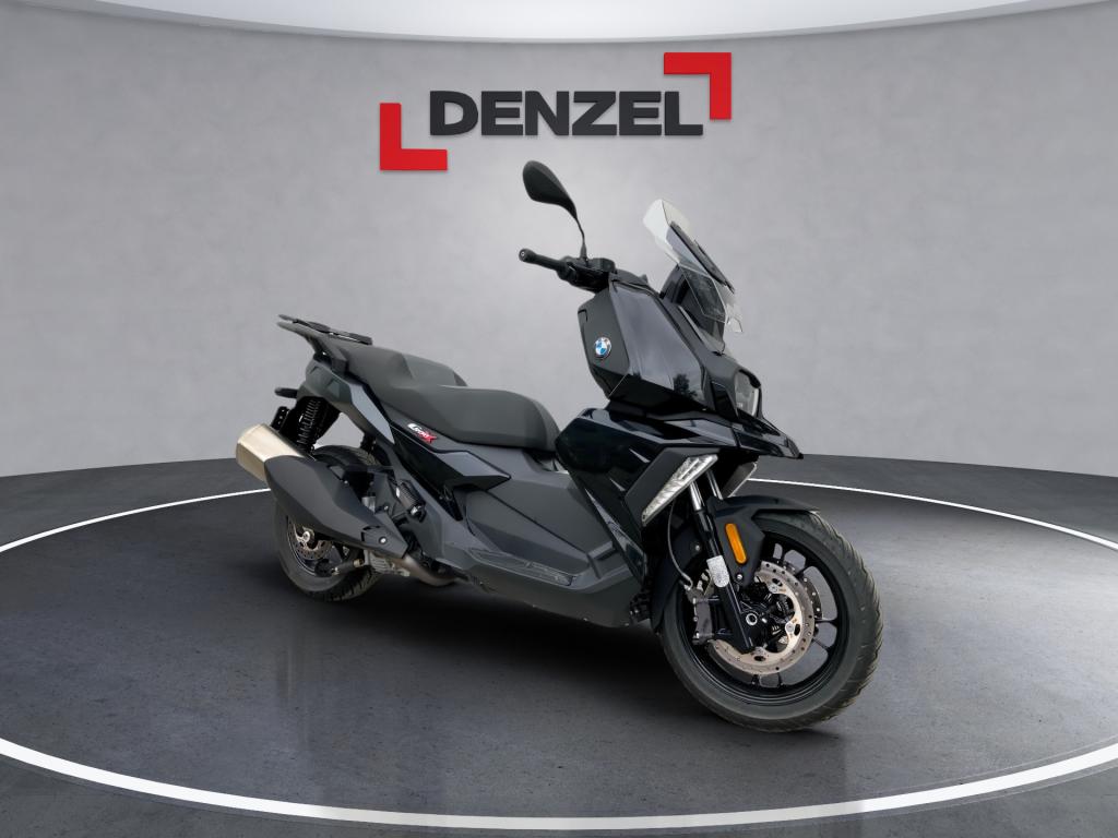 Bild 6: BMW Motorrad C 400 X