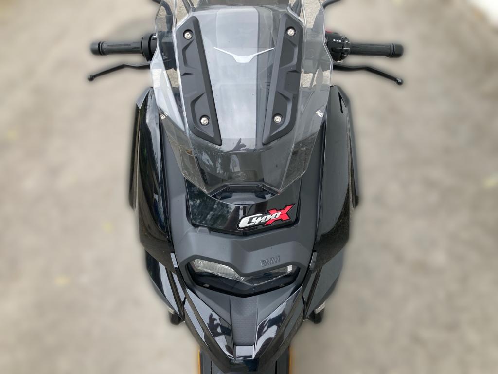 Bild 7: BMW Motorrad C 400 X