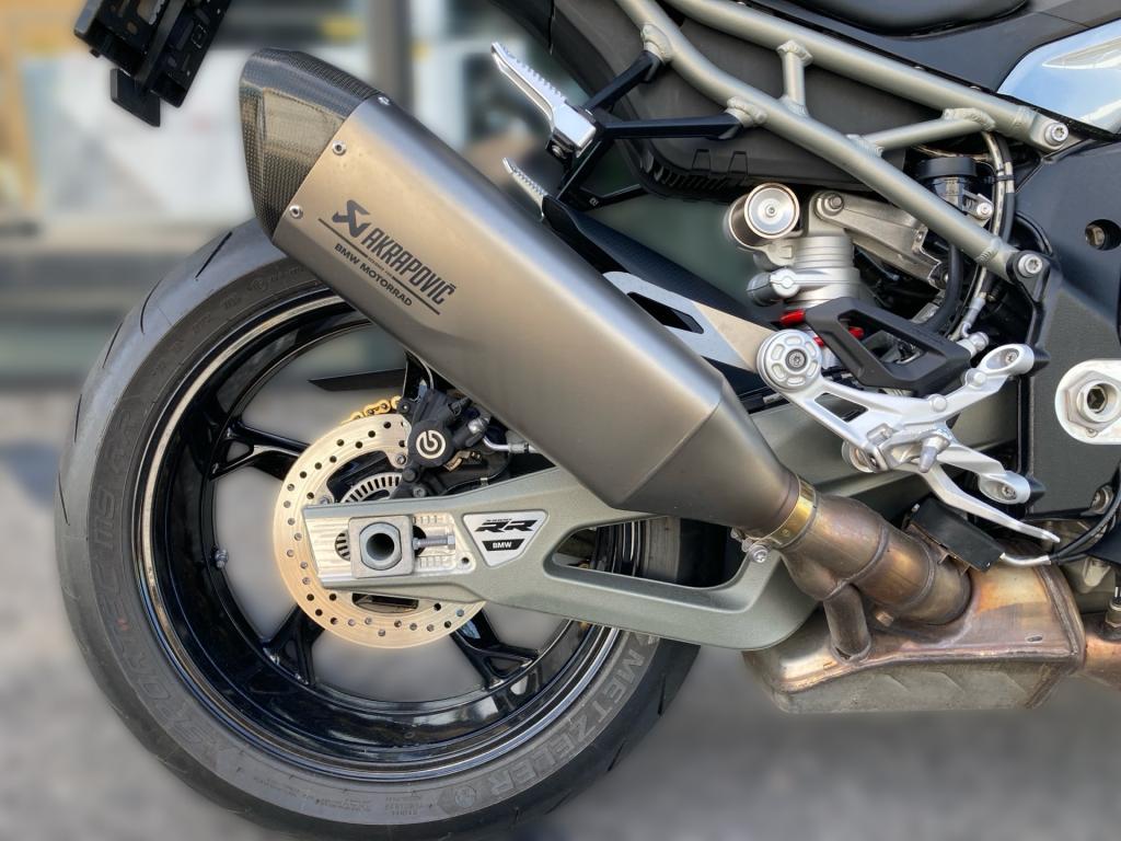 Bild 9: BMW Motorrad S 1000 RR