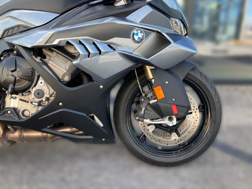 Bild 8: BMW Motorrad S 1000 RR