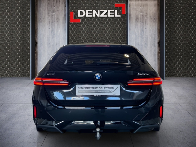Bild 10: BMW 520d xDrive Touring G61 B47