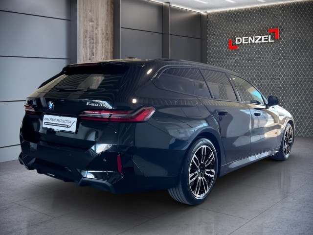 Bild 3: BMW 520d xDrive Touring G61 B47
