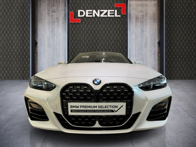 Bild 2: BMW 420i Cabrio G23 B48