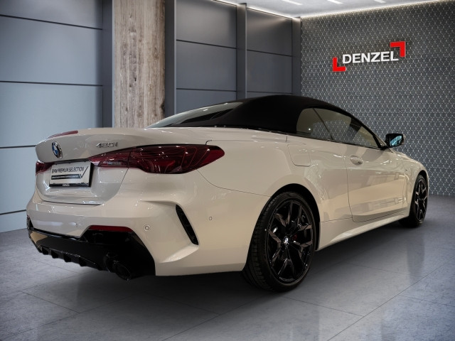 Bild 4: BMW 420i Cabrio G23 B48