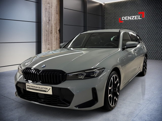 Bild 1: BMW 330exDrive Tour G21