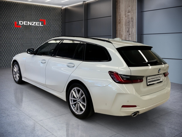 Bild 3: BMW 318d Touring G21 B47