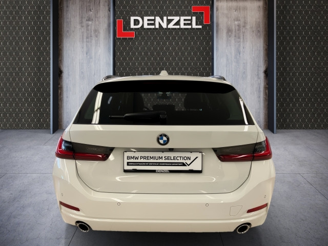 Bild 4: BMW 318d Touring G21 B47