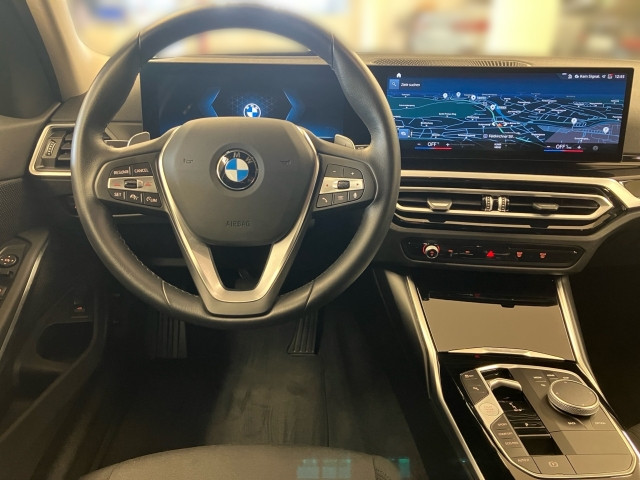 Bild 8: BMW 318d Touring G21 B47