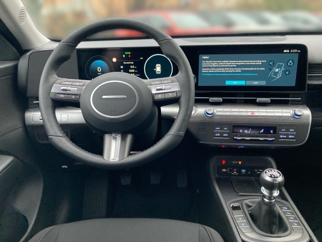 Bild 6: Hyundai Kona (SX2) GO Plus 1.0 T-GDI 2WD